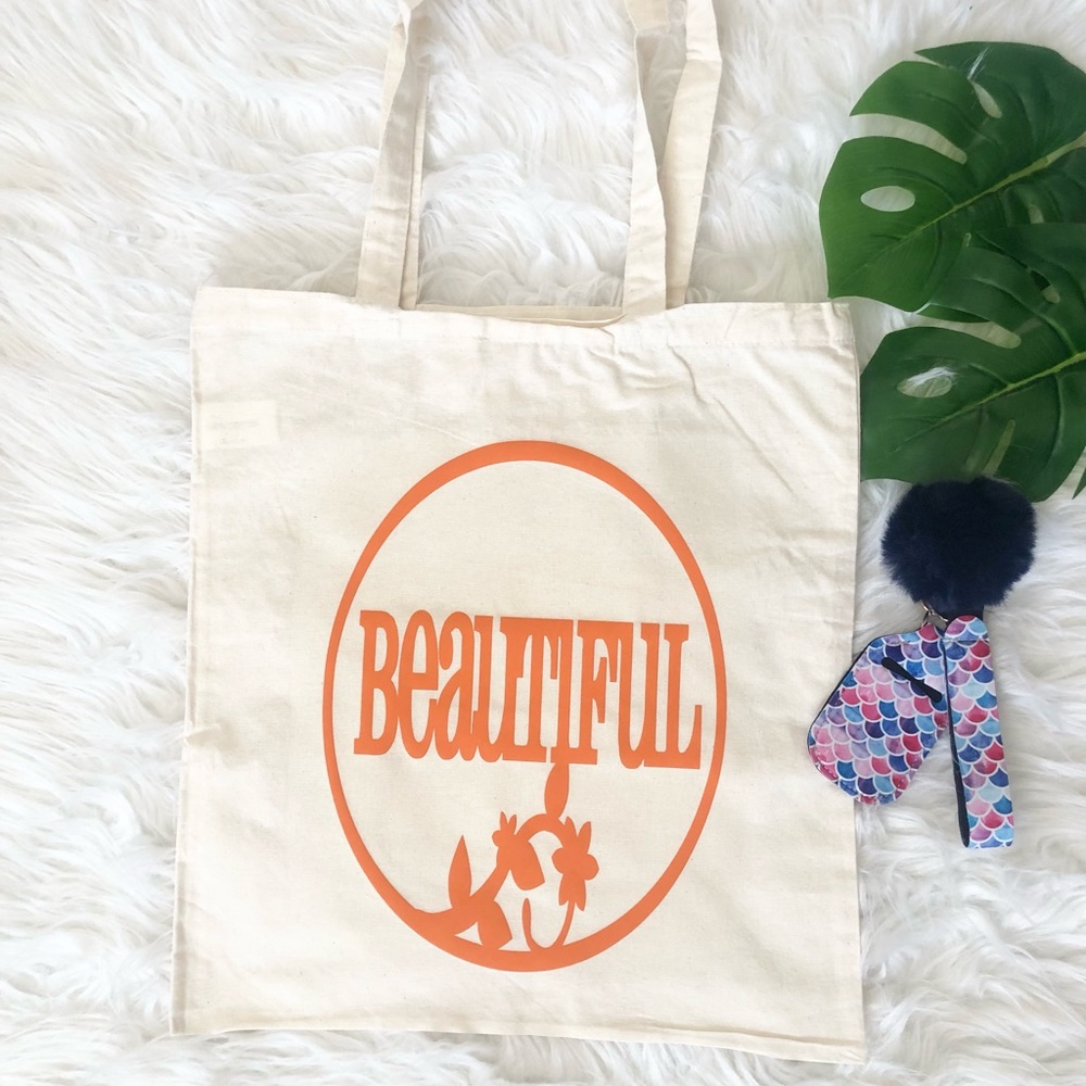 Canvas Tote Bag